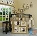 GEENNY Wall Border, Boutique Teddy Bear