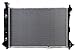 OSC Automotive Products, Inc Cooling Products 2138 New Radiator