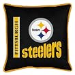 Pittsburgh Steelers Sideline Pillow (18x18) NFL