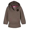 Toddler Girls' Genuine Kids from OshKosh? Long-sleeve Hoodie - Brown