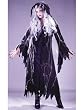 Spider Web Gauze Ghost Zombie Halloween Costume