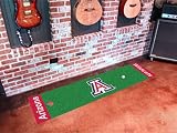 Arizona Wildcats Golf Putting Green Mat