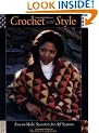 Crochet with Style: Fun to Make Sweaters for All Seasons