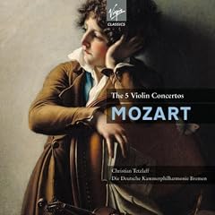 Adagio for Violin and Orchestra in E K261