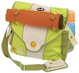 Babymoov 230003 - Erweiterungsfaehige Wickeltasche - Farbe gruen