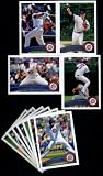2011 Topps Chicago Cubs Complete Series 1 & 2 Team Set / 23 Cards including Starlin Castro, Marmol, Cashner, A Ramirez, Dewitt, Garza, Darwin Barney RC & more!