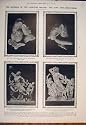 Laocoon Titus Baths Arm Alfonso Bomb Spain 1906