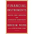 Financial Instruments (Equities, Debt, Derivatives, and Alternative Investments) (Hardcover)