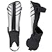 TAGVO Soccer Shin Guards, Kids Soccer Equipment with Ankle Sleeves Protection, Youth Sizes Child Soccer Shin Pads for Boys Girls