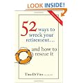 52 Ways to Wreck Your Retirement: ...And How to Rescue It