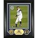 Highland Mint MLB Seattle Mariners Ichiro Suzuki Gold Coin Photo Mint