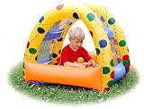Childrens Fun Inflatable Dome Ball Pool Play Centre