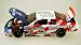 Action - Nascar - Dale Earnhardt #3 - 1996 Chevy Monte Carlo - GM Goodwrench / 1996 Olympics Paint - 1:24 Scale - RARE Color Chrome Paint - 1 of 5004 - Limited Edition - Collectible