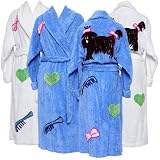 Canyon Group Fluffy Scruffy Chenille Robe