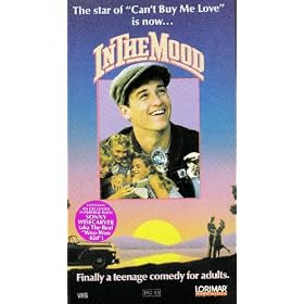 In the Mood [VHS]