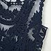 Zacoo Women's Vintage Crochet Lace Tank Top