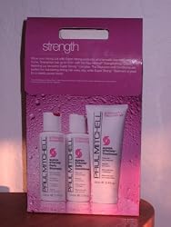 Paul Mitchell Take Home Strengthening Kit Set