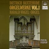Dietrich Buxtehude: Orgelwerke, Vol. 1