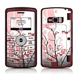 Pink Tranquility Design Skin Decal Sticker for the LG enV3 VX9200