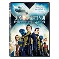 X-Men: First Class (2011)