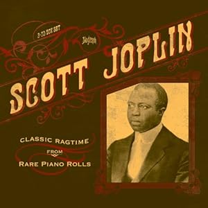 【クリックで詳細表示】Classic Ragtime ＆ Rare Piano Rolls [Import， from US]