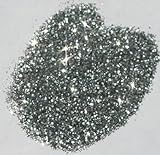 Zink Color Multi Purpose Glitter Brilliance Pro Silver