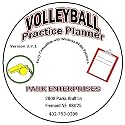 Volleyball Practice Planner for Windows