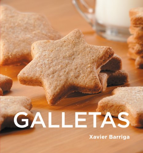Galletas (Spanish Edition)