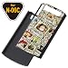 シェルジャケット 【MEDIAS WP メディアスカバー docomo N-06C専用】 手配書 ONE PIECE ワンピース [おもちゃ＆ホビー]