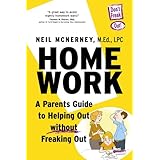 Homework - A Parent's Guide To Helping Out Without Freaking Out!