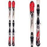 K2 A.M.P. Force Skis + Marker M3 10.0 Bindings 2012 - 146 - K2 Skis