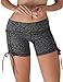 Yoga Reflex, Yoga Shorts for Women - Running Yoga Short - Hidden Pocket