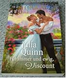F&uuml;r immer und ewig, Viscount (Cora Historical Gold) - Julia Quinn