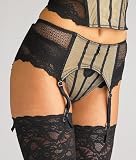 Elle Macpherson Intimates Spellbound garter belt