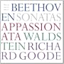 Beethoven Sonatas Opp.53, 54, 57