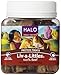 Halo Liv-A-Littles Holistic Freeze-Dried Dog Treats And Cat Treats, 2.75 Oz Of Freeze Dried Beef