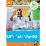 rough guide mexican spanish phrasebook rough guide phrasebook mexican spanish