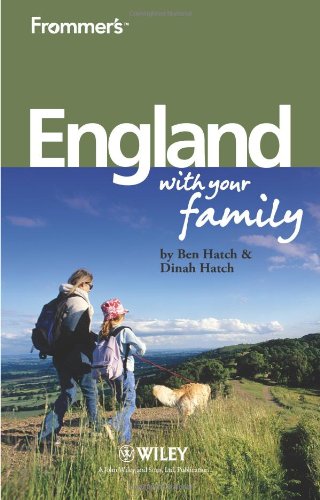 Frommers England with Your Family (Frommers With Your Family Series)