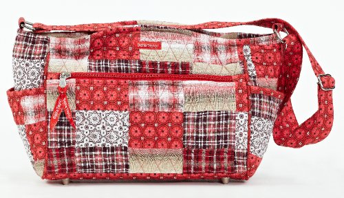 Bella Taylor Poppy Plaid Cotton Claire