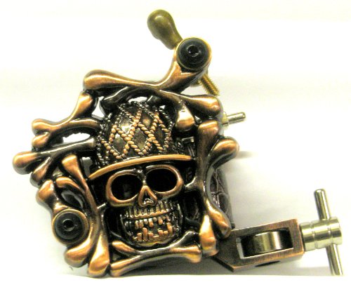 2 Tattoo Machine Guns Low Noice Tattoo Gun NEW MIV