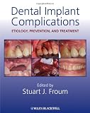 Dental Implant Complications: Etiology, Prevention, and Treatment