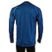 CosplaySky Star Trek Into Darkness Spock Shirt Uniform Costume Blue Version