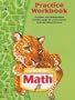 Harcourt Math - Practice Workbook