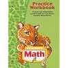 Harcourt Math - Practice Workbook