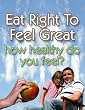 Eat Right to Feel Great