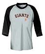 Giants BP T-Shirt - San Francisco Giants Batting Practice 3/4 Sleeve T-Shirt