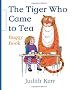 The Tiger Who Came to Tea Buggy Book