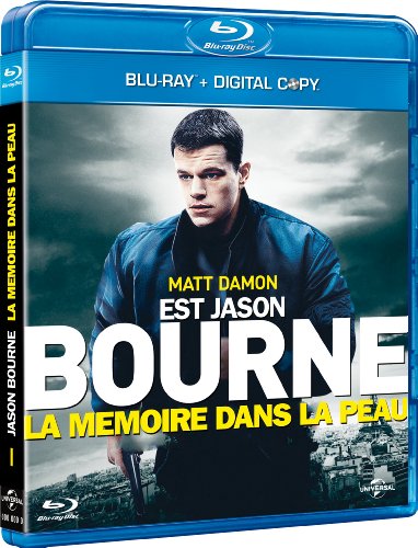 La M �moire dans la peau [Blu-ray] On Sale
