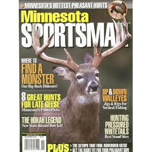 Minnesota Sportsman by 