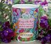 Forget-me-not Garden Gourmet Food Gift Basket